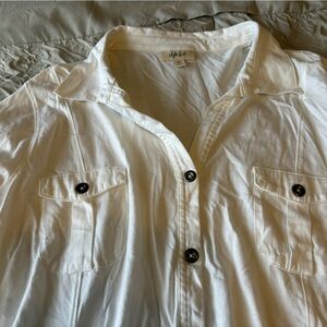 Styles & Company button down.